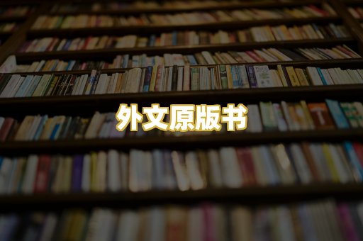 外文原版书